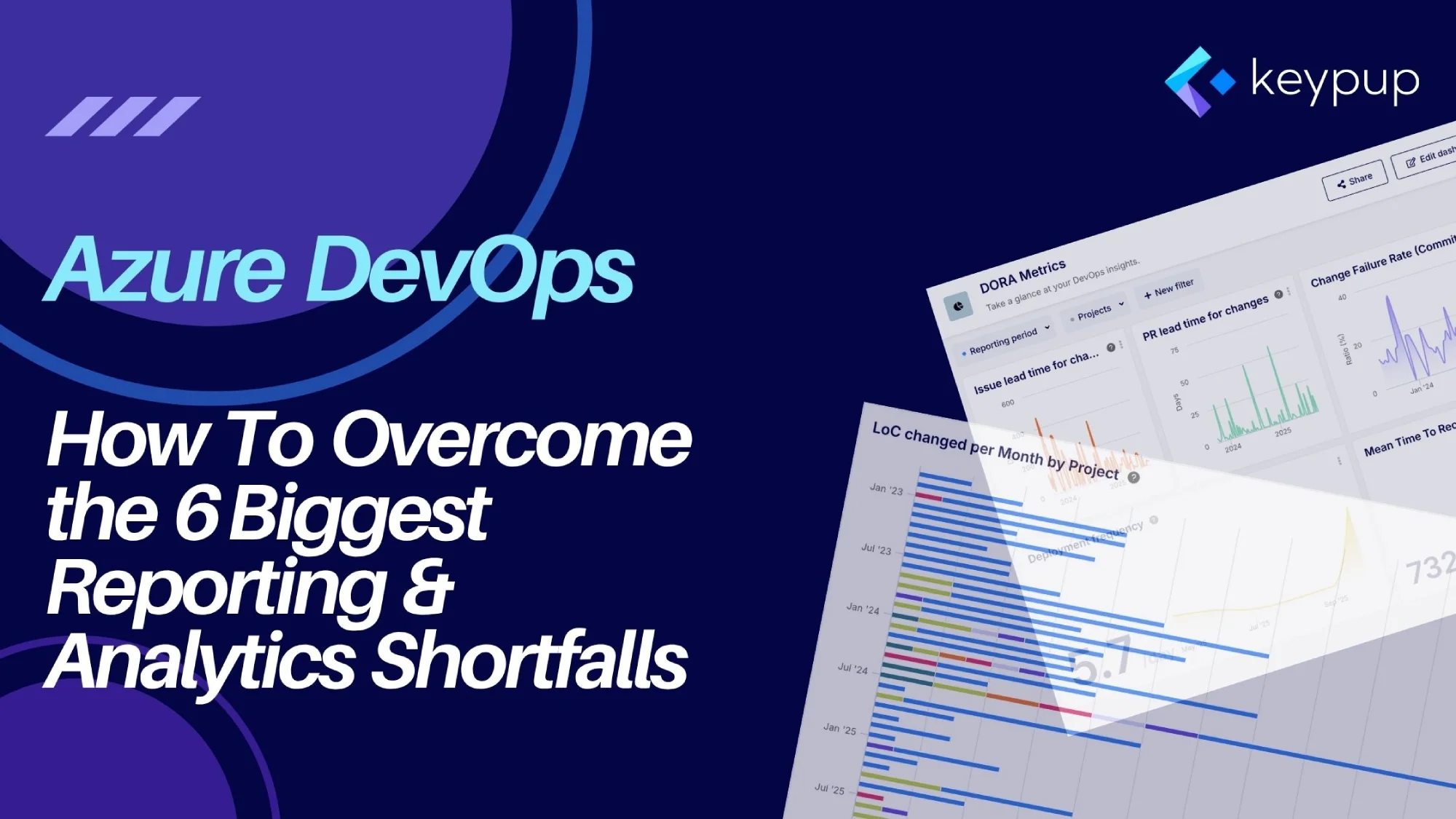 How To Overcome the 6 Biggest Azure DevOps Reporting & Analytics Shortfalls