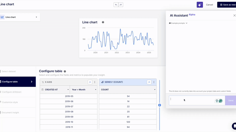 Stop Building, Start Asking: Meet the Keypup AI Assistant! 🤖